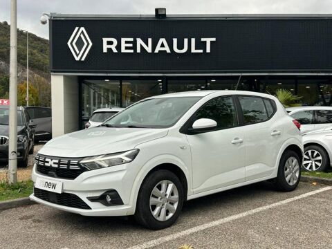 Dacia Sandero 1.0 TCe 90ch Expression 2024 occasion Seyssinet-Pariset 38170