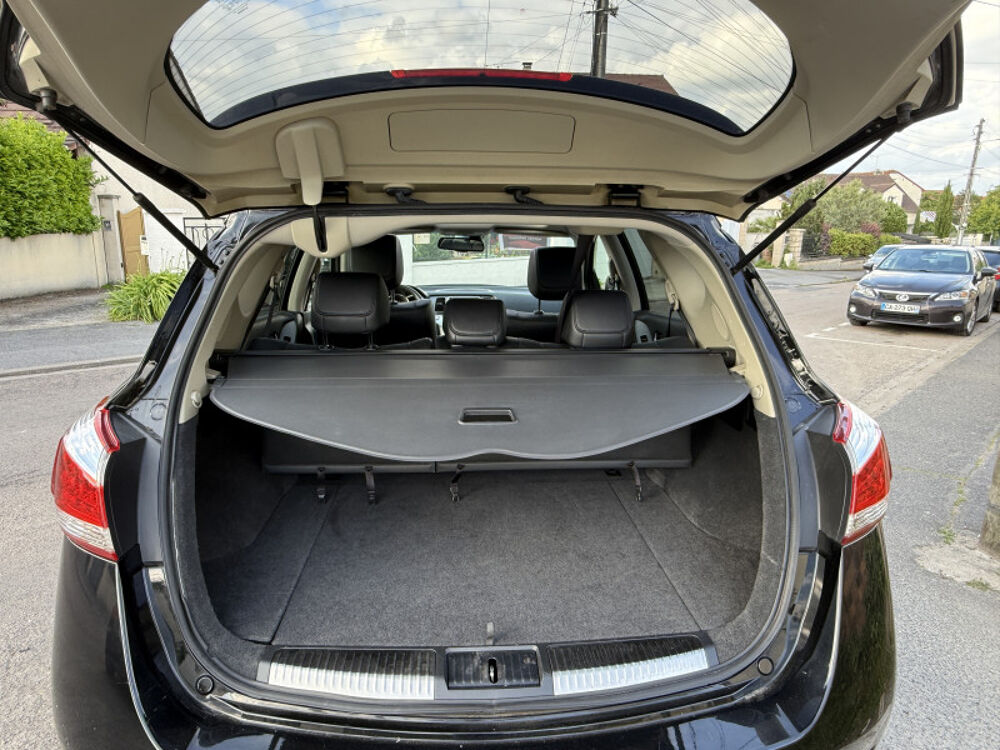 Murano 2.5 DCI 198CH ALL-MODE 4X4 BVA 2014 occasion 95480 PIERRELAYE