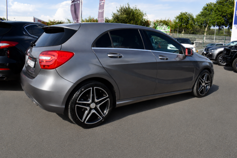 Classe A 180 AMG 7G-DCT 2013 occasion 34740 Vendargues