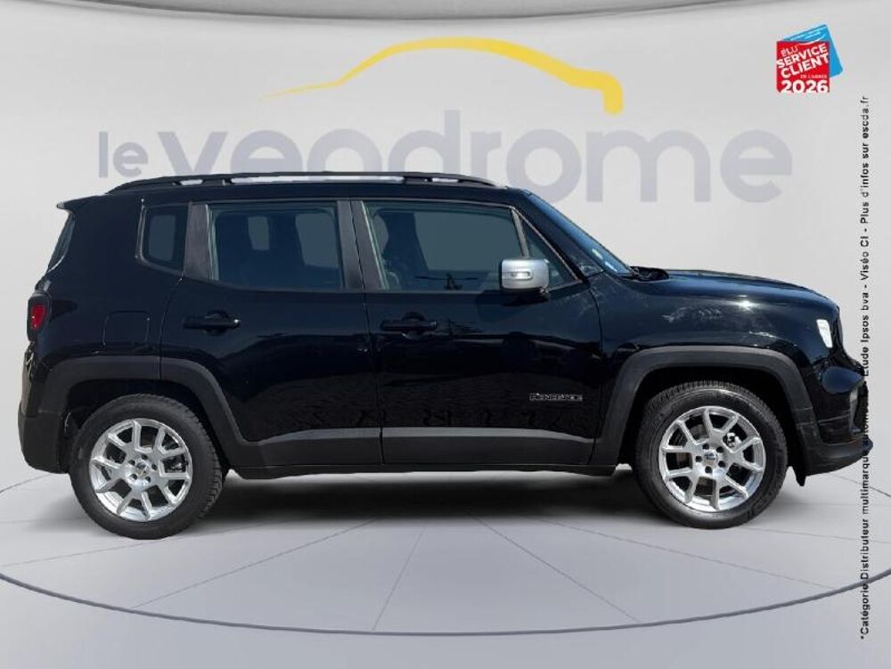 Renegade 1.6 MultiJet 130ch Limited MY22 2022 occasion 67800 Bischheim