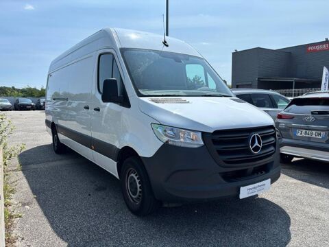 Sprinter 315 CDI 43 Long 3T5 Pro Propulsion L&eacute;ger 9G-Tronic 2024 occasion 78000 VERSAILLES