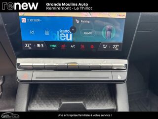 M&eacute;gane E-Tech Electric EV60 220ch Techno super charge 2022 occasion 88160 Le Thillot