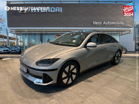 Hyundai Ioniq 6 77 kWh - 229ch Executive 2023 occasion Bischheim 67800