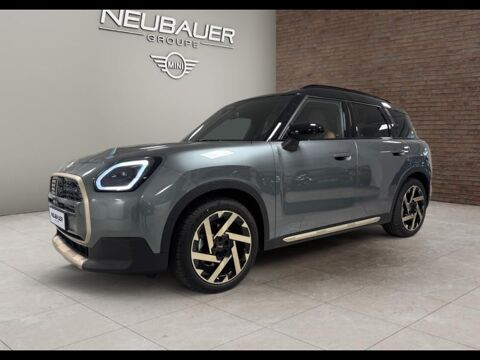 Annonce voiture Mini Cooper D 40890 