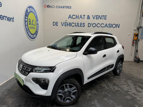 Dacia Spring 45CH BUSINESS 2020 - ACHAT INTEGRAL 2021 occasion Nogent-le-Phaye 28630