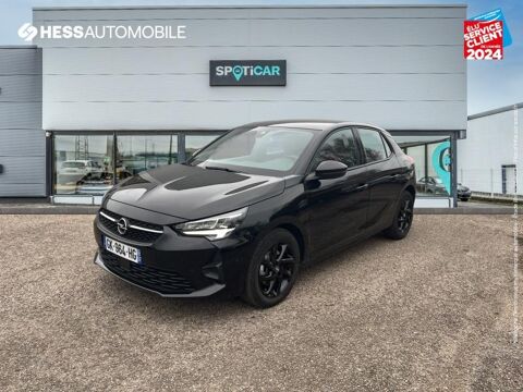 Annonce voiture Opel Corsa 18499 