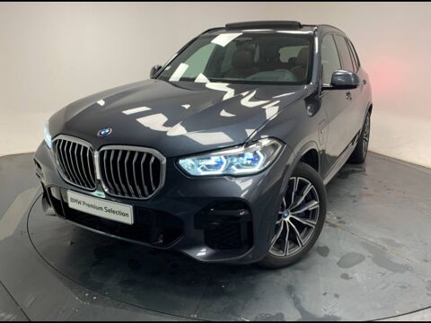 Annonce voiture BMW X5 76890 