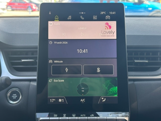 Symbioz 1.6 E-TECH FULL HYBRID 145CH EVOLUTION 2025 occasion 16400 Puymoyen