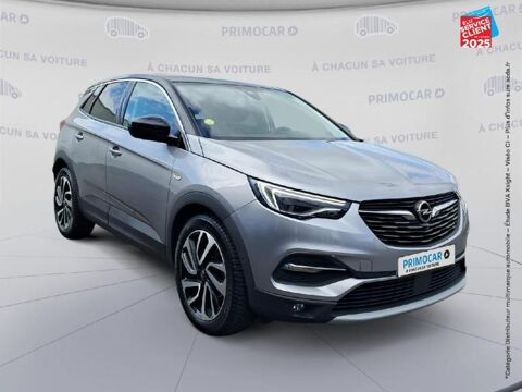 Grandland x 2.0 D 177ch Ultimate BVA8 2019 occasion 57600 Forbach