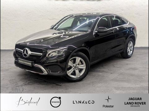 Mercedes Classe GLC 250 d 204ch Executive 4Matic 9G-Tronic 2018 occasion Athis-Mons 91200