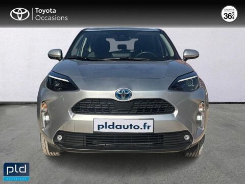 Yaris Cross 116h Dynamic Business + Programme Beyond Zero Academy MY22 2023 occasion 13012 Marseille