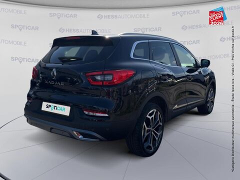 Kadjar 1.3 TCe 140ch FAP Intens 130g 2019 occasion 08200 Sedan