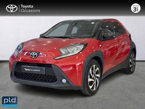 Annonce voiture Toyota Aygo 16990 