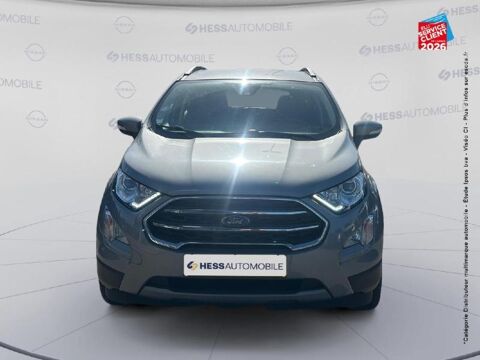Ecosport 1.0 EcoBoost 125ch Titanium 6cv 2021 occasion 54520 Laxou