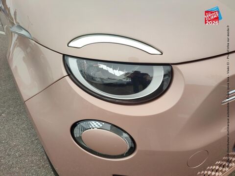 500 e 95ch 23,8kWh Ic&ocirc;ne 2026 occasion 90000 Belfort