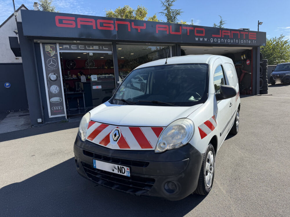 Kangoo Express 1.5 DCI 90CH CONFORT CLIM 2013 occasion 93220 Gagny
