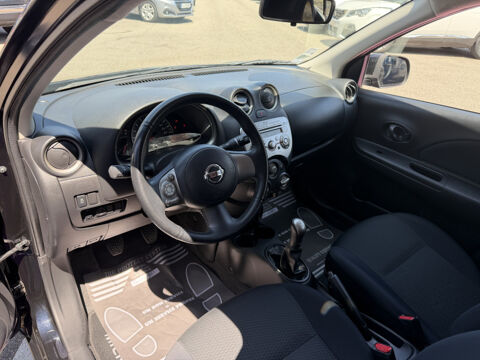 Micra 1.2 80CH ACENTA 2012 occasion 07200 Aubenas