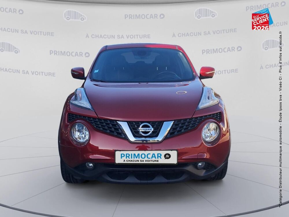 Juke 1.2 DIG-T 115ch Tekna 2017 occasion 57970 Illange