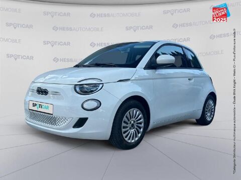 Fiat 500 e 95ch Action 2023 occasion Franois 25770