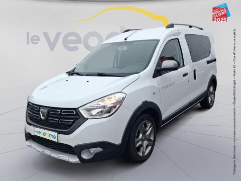Dacia Dokker 1.5 Blue dCi 95ch Stepway 2019 occasion Illange 57970