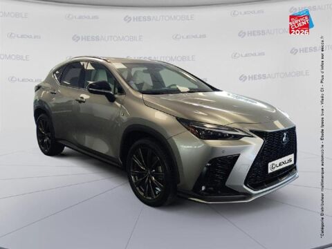 NX 450h+ F SPORT Executive 4WD MY24 2023 occasion 67460 Souffelweyersheim