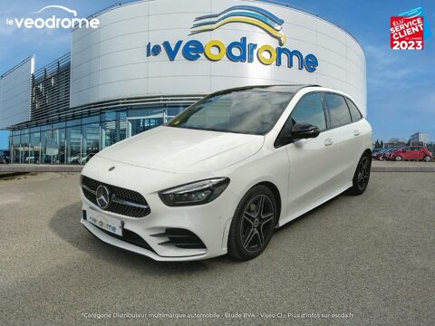 Mercedes Classe B 200d 150ch AMG Line Edition 8G-DCT 7cv 2019 occasion Franois 25770