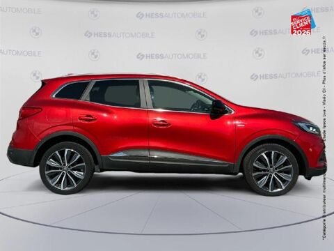 Kadjar 1.3 TCe 160ch FAP Intens 2019 occasion 68390 Sausheim