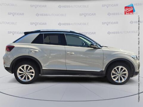 T-ROC 1.5 TSI Evo2 150ch Style DSG7 2024 occasion 68000 Colmar
