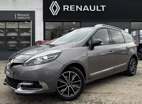 Renault grand scenic iii 1.6 DCI 130CH ENERGY BOSE ECO&sup2; 7 PL