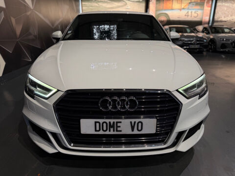 A3 35 TDI 150CH S LINE PLUS S TRONIC 7 EURO6D-T 112G 2019 occasion 63170 Aubi&egrave;re