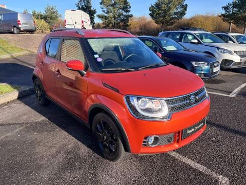 Ignis 1.2 Dualjet Hybrid 90ch Privil&egrave;ge Euro6d-T 2020 occasion 87000 Limoges