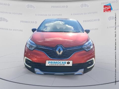Captur 1.5 dCi 110ch Stop&Start energy Intens Euro6 2016 2017 occasion 67200 Strasbourg