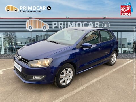 Annonce voiture Volkswagen Polo 8999 