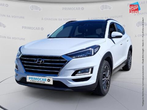 Hyundai Tucson 1.6 CRDI 136ch Premium DCT-7 2019 occasion Dijon 21000