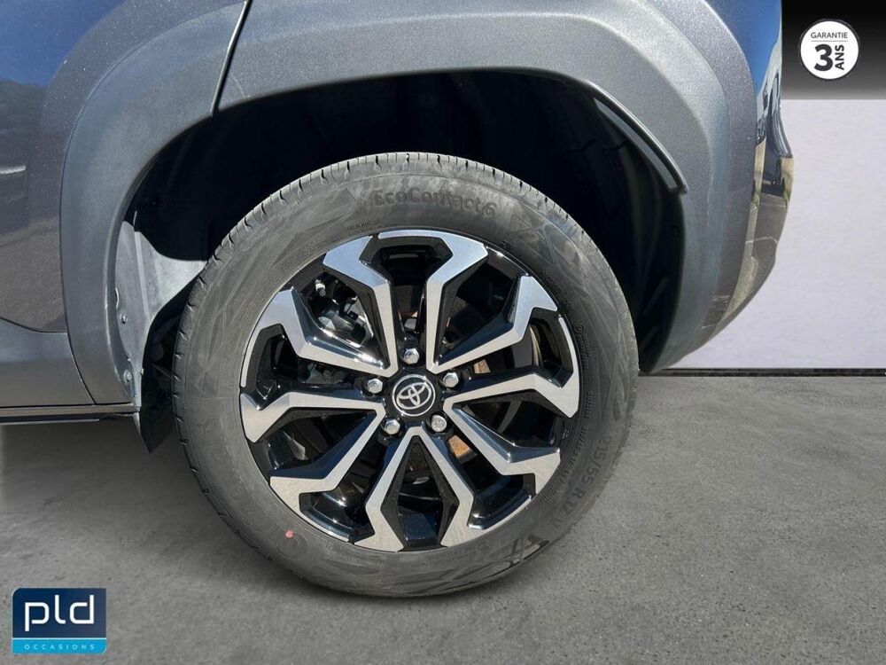 Yaris Cross 130h Design MC24 2025 occasion 13300 Salon-de-Provence