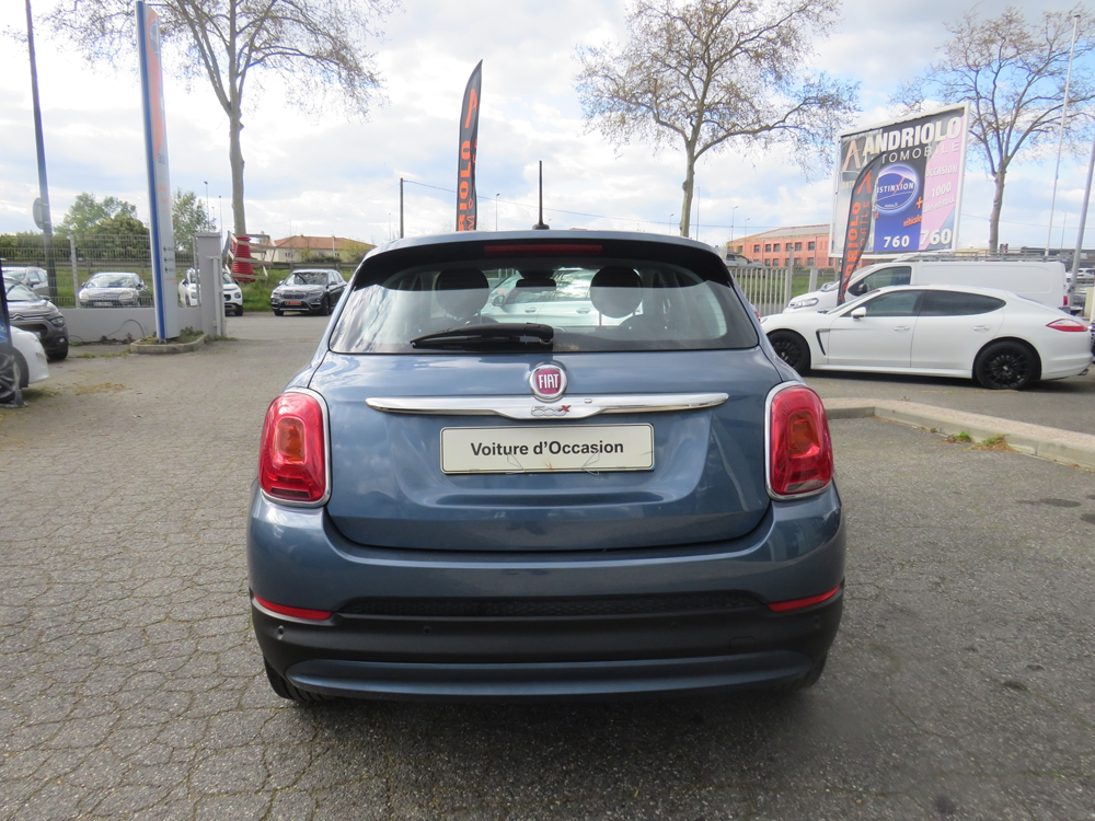 500 X 1.3 MULTIJET 16V 95CH POP 2018 occasion 31600 Muret