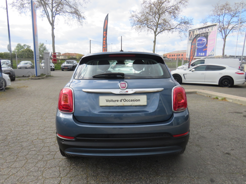 500 X 1.3 MULTIJET 16V 95CH POP 2018 occasion 31600 Muret