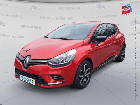 Renault Clio 0.9 TCe 90ch Limited 5p 2018 occasion Strasbourg 67200