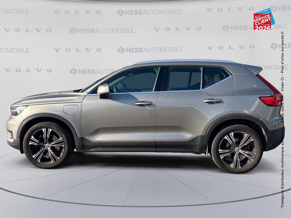 XC40 T5 Recharge 180 + 82ch Inscription DCT 7 2020 occasion 57050 Metz