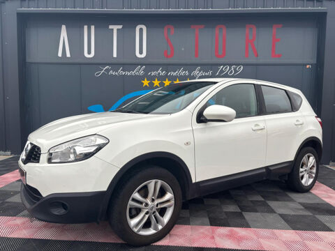 Annonce voiture Nissan Qashqai 7890 
