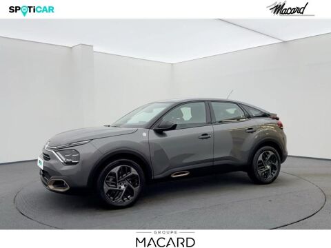 Citro&euml;n C4 PureTech 130ch S&S C-Series EAT8 2022 occasion Montauban 82000