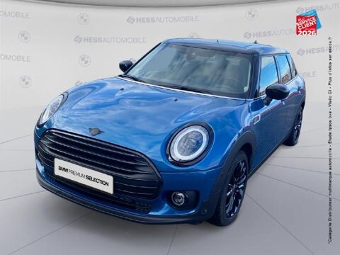 Mini Cooper 136ch Edition Premium Plus BVA7 2023 occasion Sausheim 68390