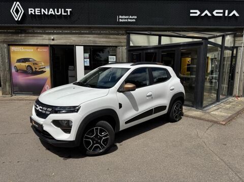 Dacia Spring 65ch Extreme 2023 occasion ST NOM LA BRETECHE 78860