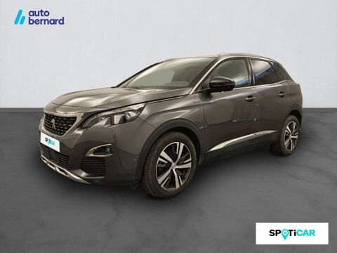 Peugeot 3008 1.2 PureTech 130ch GT Line S&S 2017 occasion Chalon-sur-Saône 71100