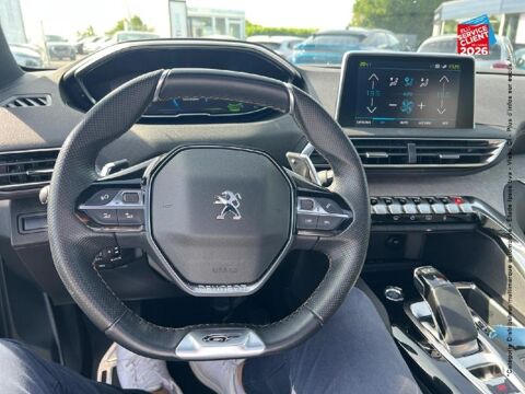 3008 HYBRID 225ch GT e-EAT8 10cv 2020 occasion 57140 Woippy