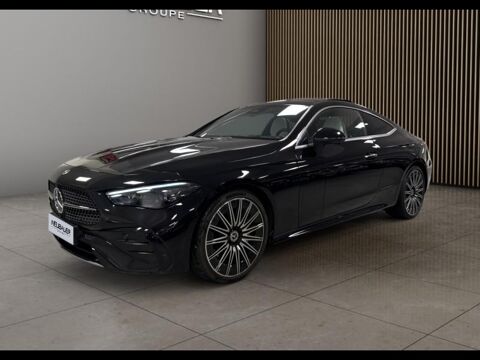 Mercedes CLE 200 204ch AMG Line 9G Tronic 2025 occasion Boulogne-Billancourt 92100