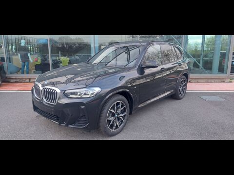Annonce voiture BMW X3 69890 