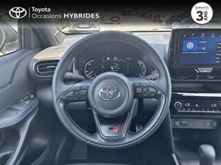 Yaris Cross 116h GR Sport MY22 2023 occasion 44600 Saint-Nazaire