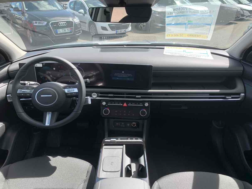 Tucson 1.6 T-GDI 239CH HYBRID CREATIVE 2026 occasion 12850 Onet-le-Ch&acirc;teau