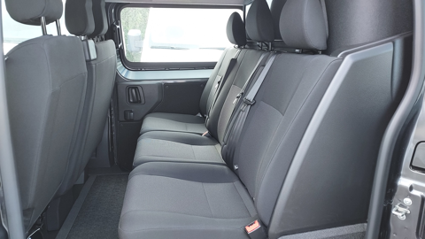 Jumpy XL 2.2 DIESEL 180CH CABINE APPROFONDIE FIXE EAT8 +H BOIS 2026 occasion 60600 Clermont